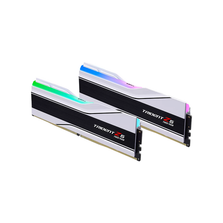 G.Skill Trident Z5 NEO RGB 64GB DDR5 6000MTs F5-6000J2836G32GX2-TZ5NRW Desktop Memory