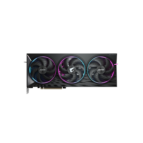 Gigabyte RX 9070 XT Elite OC 16G GV-R9070XTAORUS-E-16GD Radeon Graphics Card