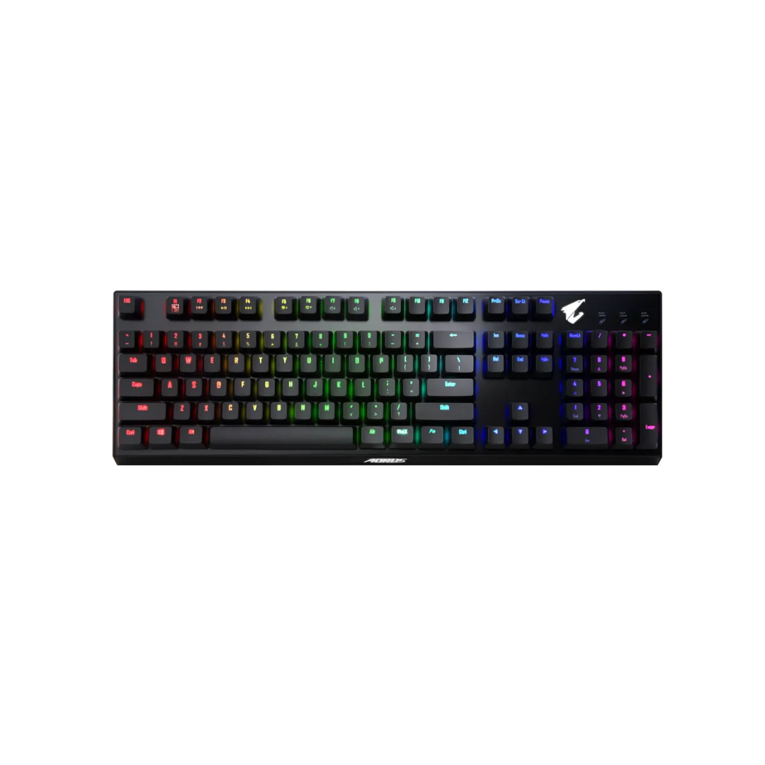 Gigabyte Aorus K9 Optical Mechanical Gaming Keyboard GP-AORUS-K9