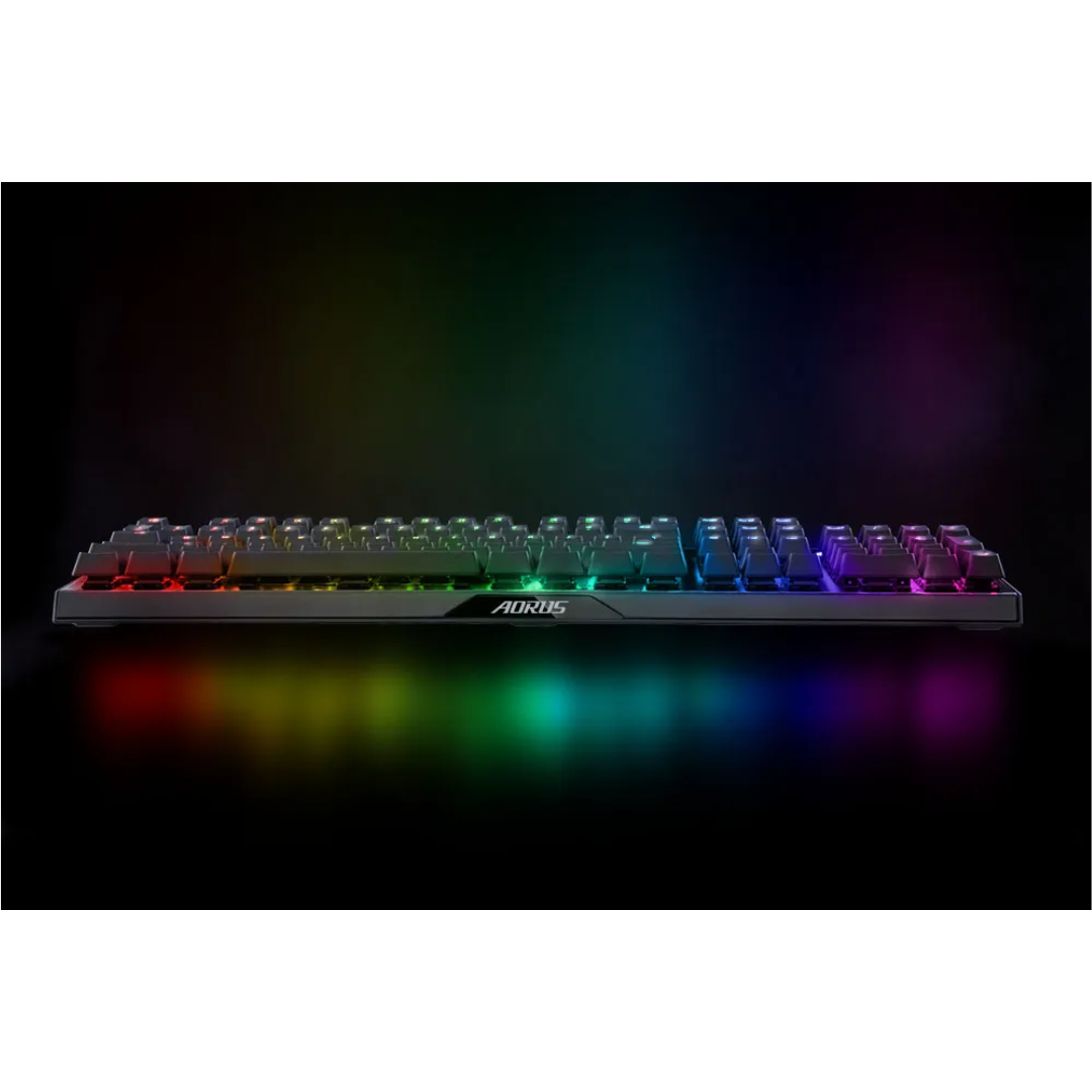 Gigabyte Aorus K9 Optical Mechanical Gaming Keyboard GP-AORUS-K9