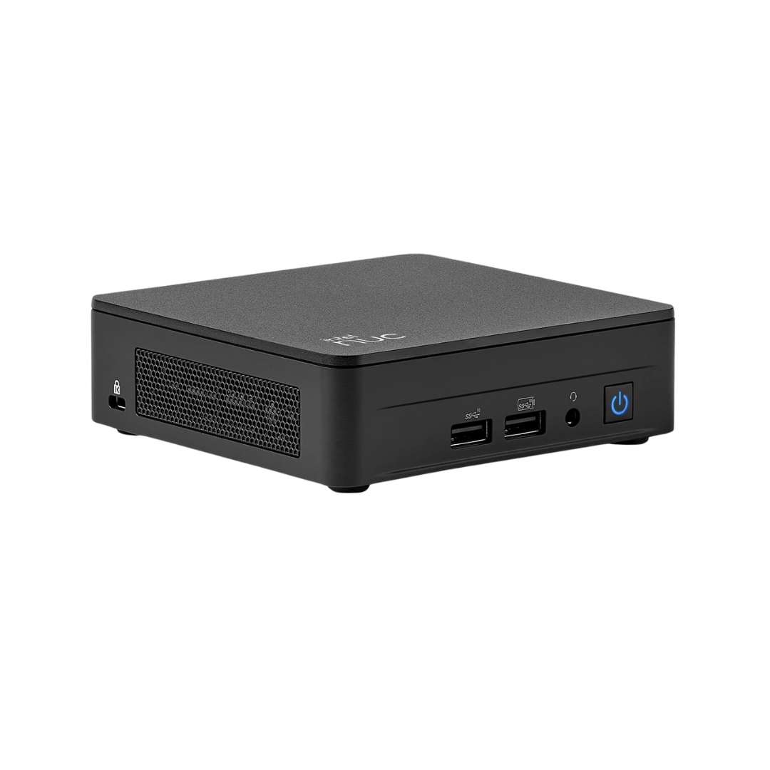 Asus NUC 13 Pro Slim - RNUC13ANKI70000 Intel Core i7-1360P Mini ( Barebone | Full Desktop )