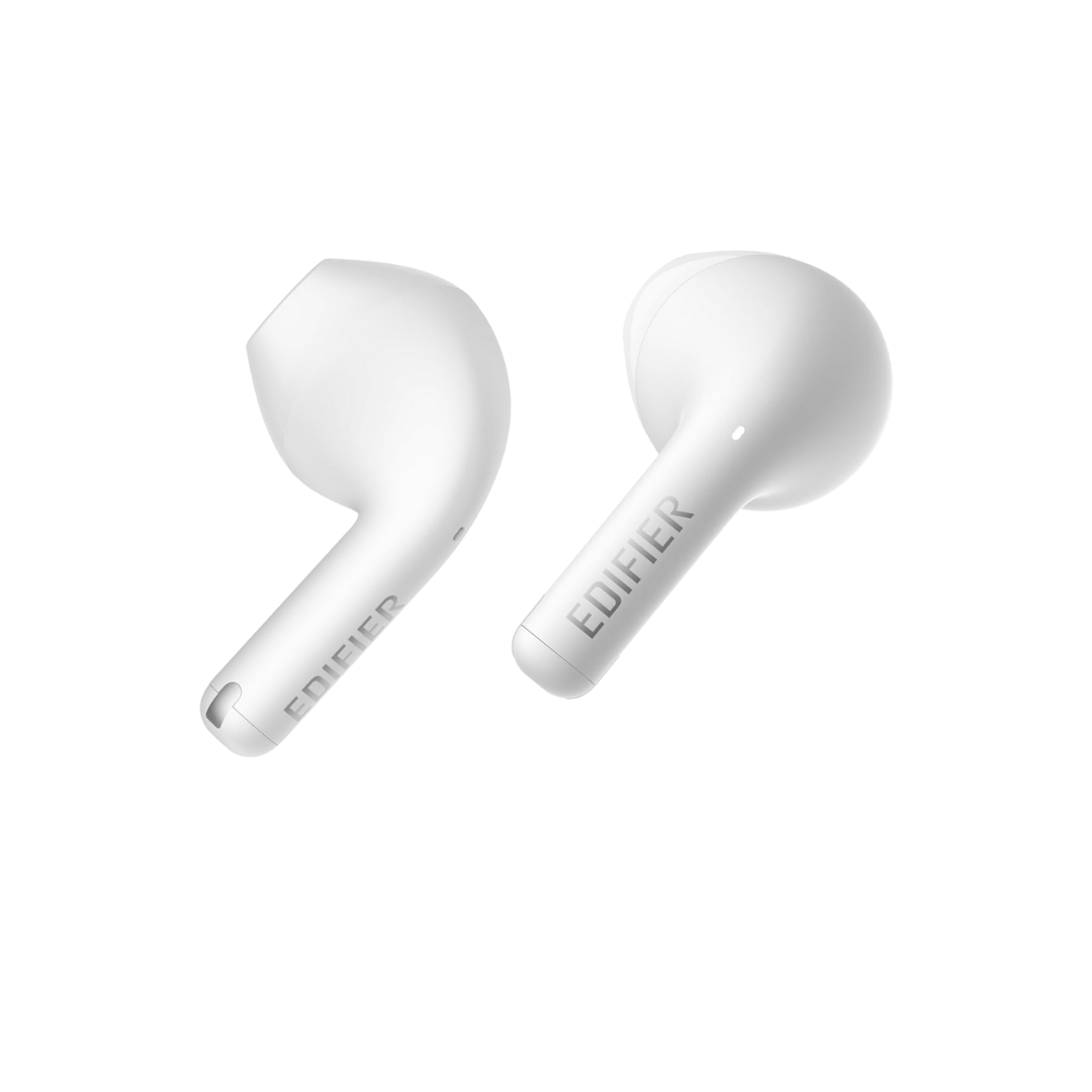 Edifier W110T White True Wireless Earbuds Headphones