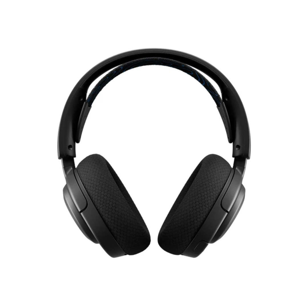 SteelSeries Arctis Nova 5P Wireless Black Gaming Headset For PC/PlayStation/N-Switch/Mobile 61673
