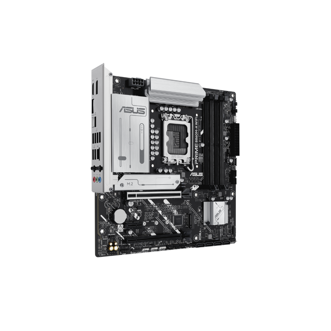 Asus Prime B860M-A WiFi-CSM 4*D5 mATX LGA1851 Motherboard