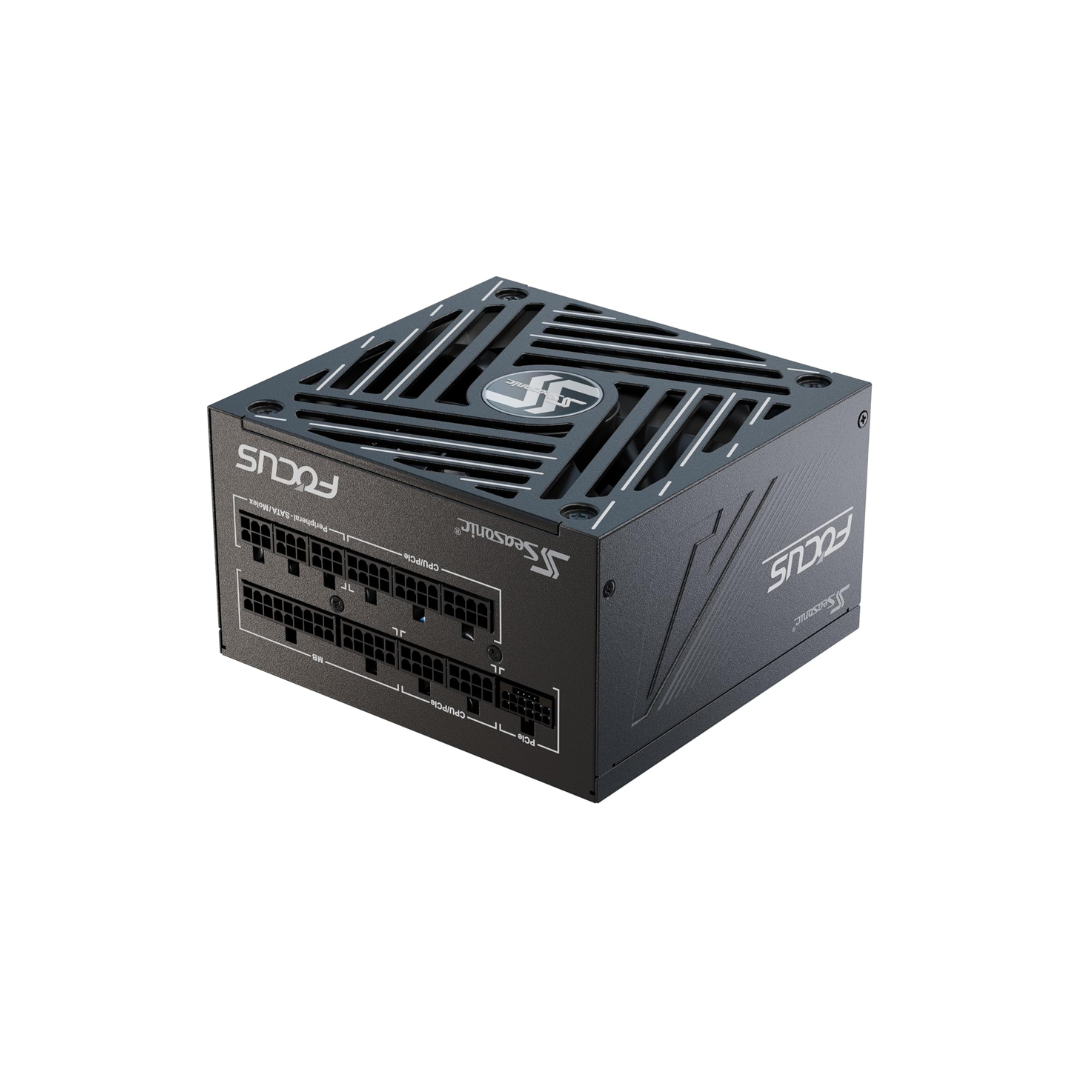 Seasonic Focus GX-850 V4 Gold ATX3.1 850W 80+ Full Modular Power Supply SRP-FGX851-A5A32SF