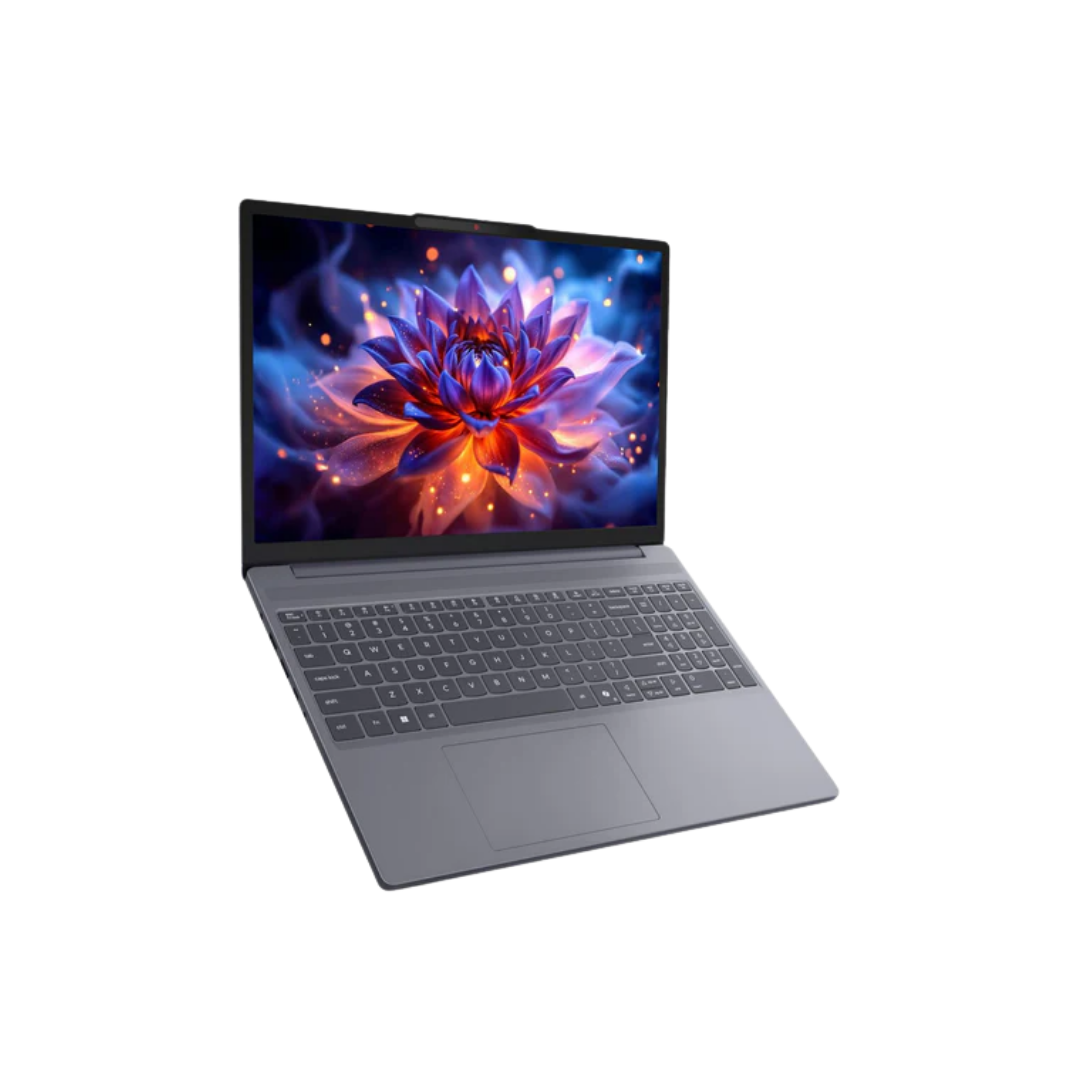Lenovo IdeaPad Slim 3 15IPH11 83UR003XPH Laptop (Luna Grey) | 15.3" WUXGA (1920x1200) IPS | Core Ultra 7 355 | 16GB RAM | 512GB SSD | Intel Graphics | Windows 11 Home | MS Office Home 2024 + MS 365 Basic | Lenovo Backpack