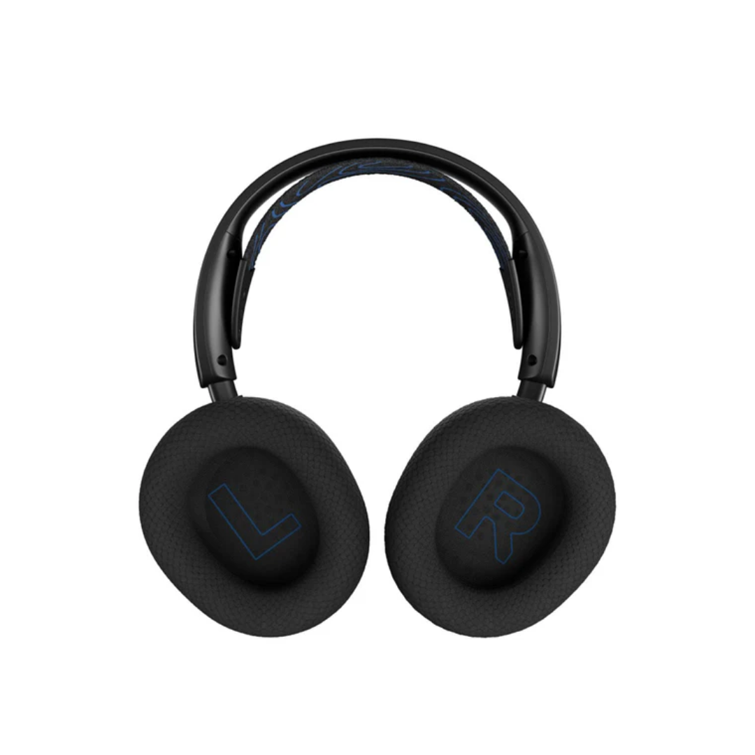 SteelSeries Arctis Nova 5P Wireless Black Gaming Headset For PC/PlayStation/N-Switch/Mobile 61673