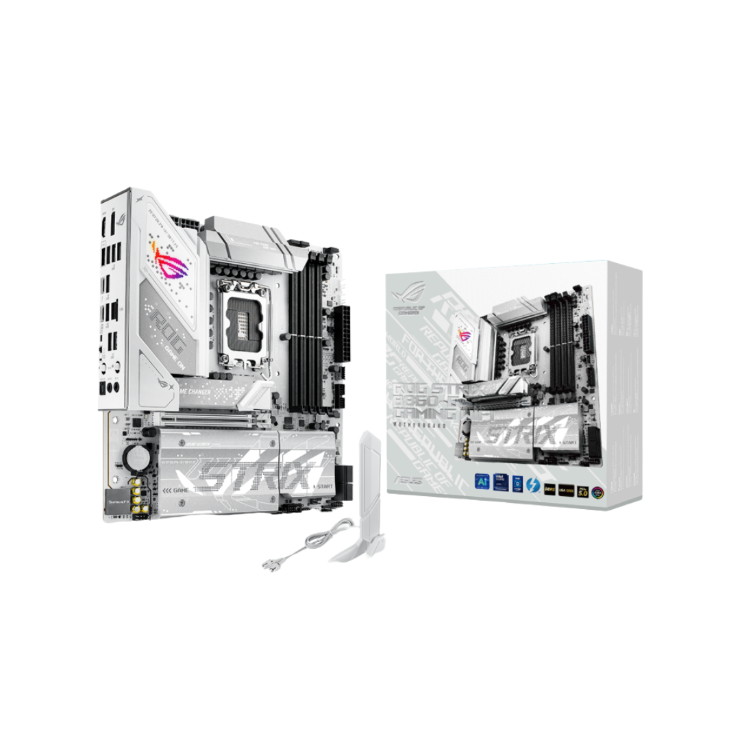 Asus ROG Strix B860-G Gaming WiFi 4*D5 ATX LGA1851 Motherboard