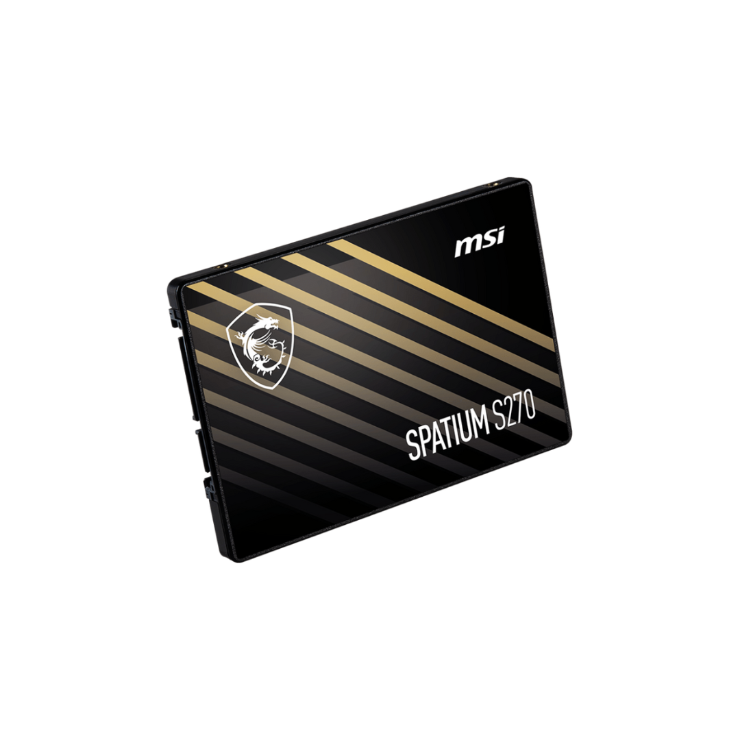 MSI Spatium S270 SSD 960GB SATA 2.5"