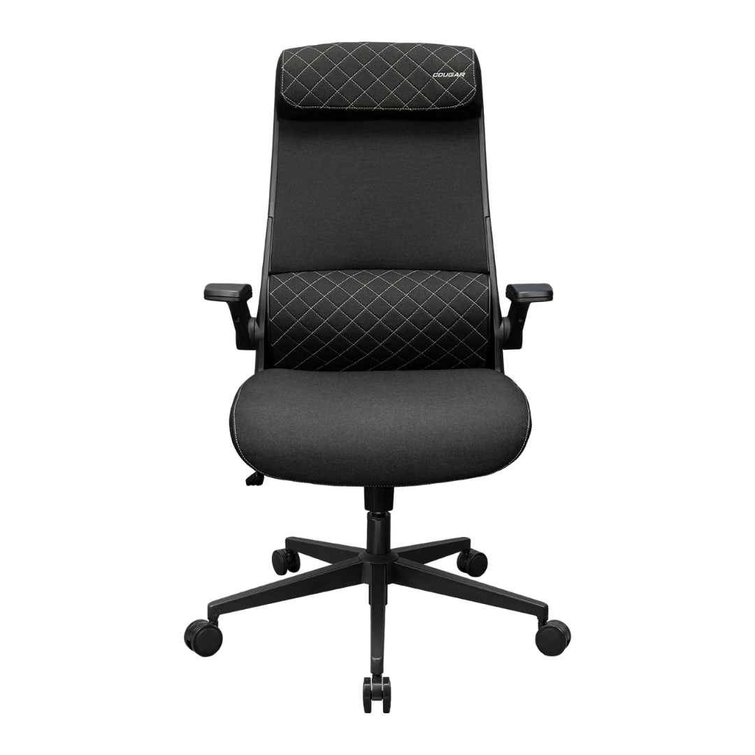 Cougar Stryder Ergonomic Gaming Chair ( Black | Gray )