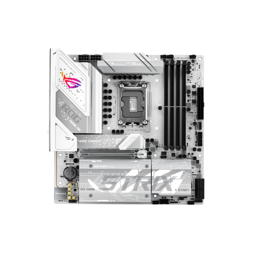 Asus ROG Strix B860-G Gaming WiFi 4*D5 ATX LGA1851 Motherboard