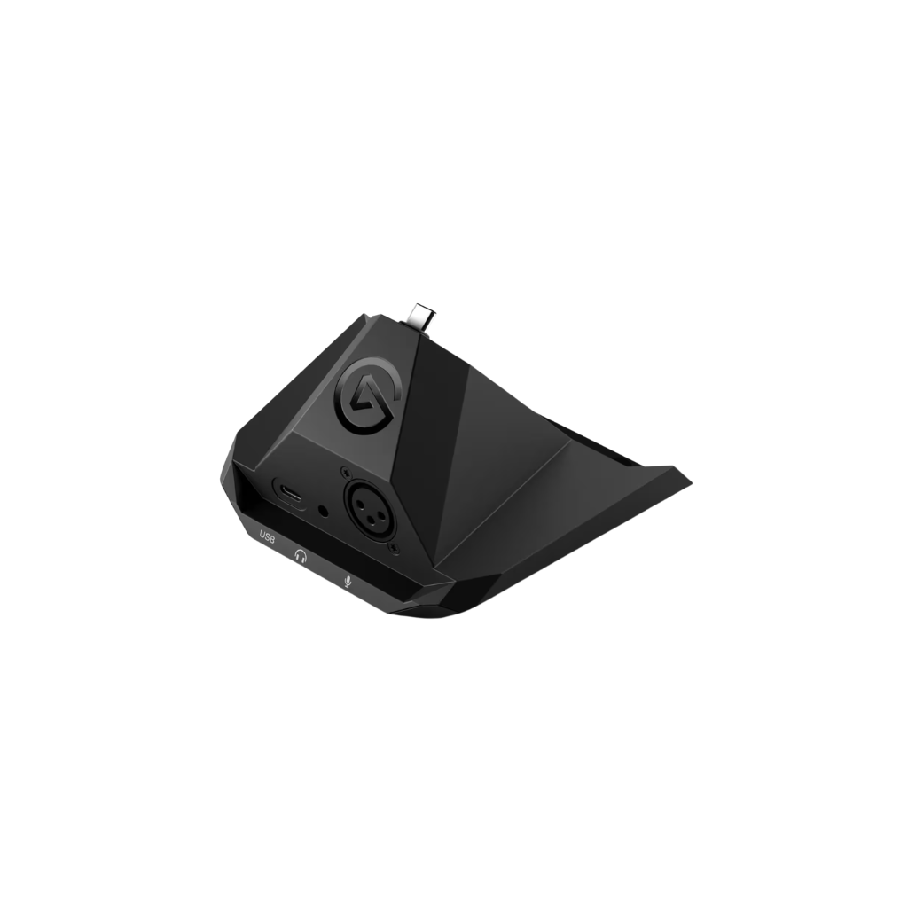 Elgato XLR Dock MK.2 Mic Interface for Stream Deck+ EL-10GBQ9901