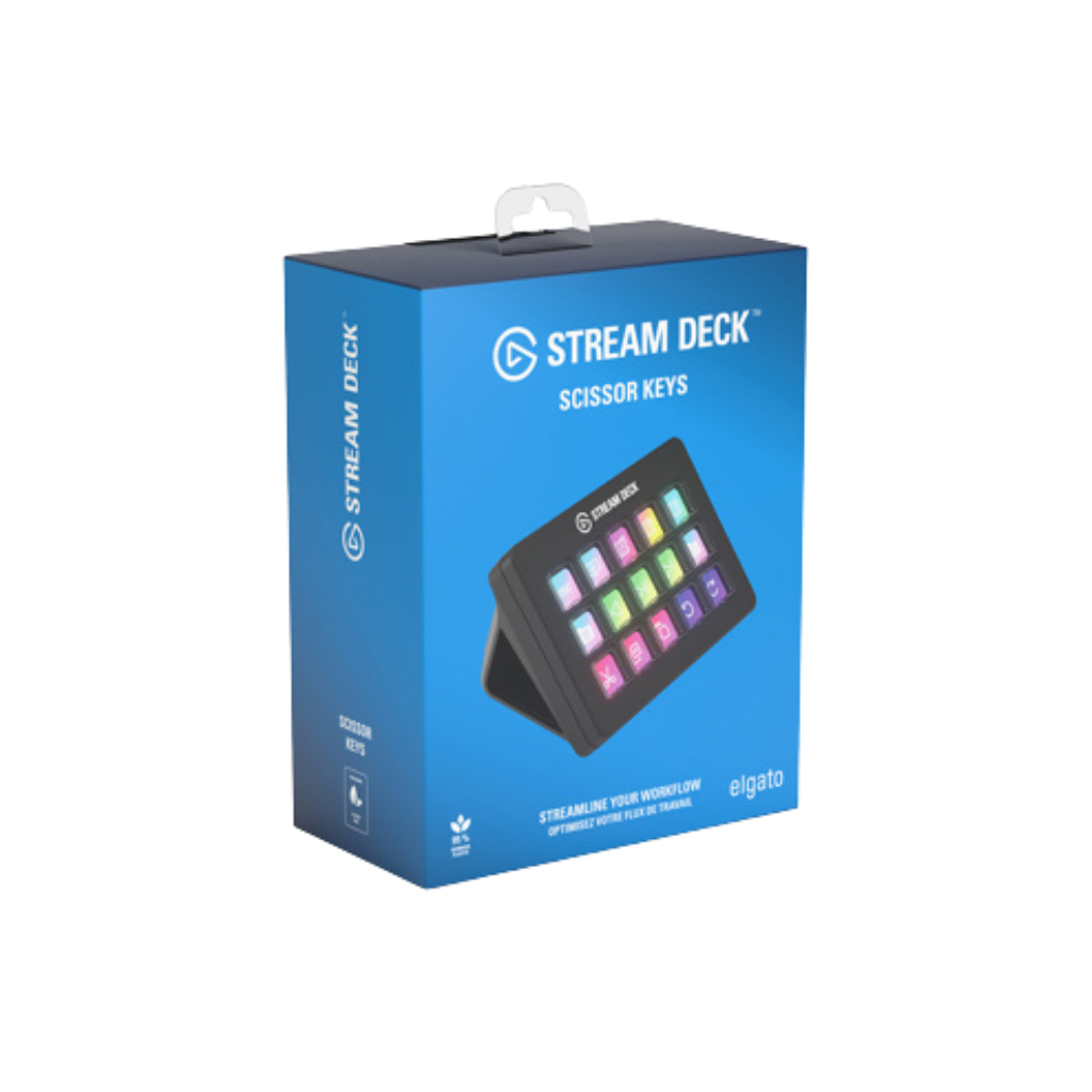 Elgato Stream Deck MK.2 Scissor Keys