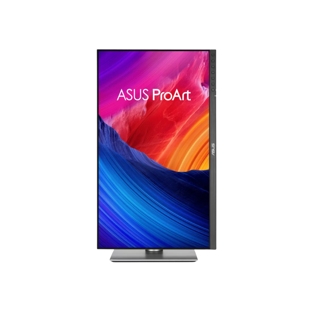 Asus Proart Display PA278QGV 27" IPS 120Hz QHD 2560x1440 5ms(GTG) Professional Monitor with Height/ Tilt/ Swivel/ Pivot Adjustment