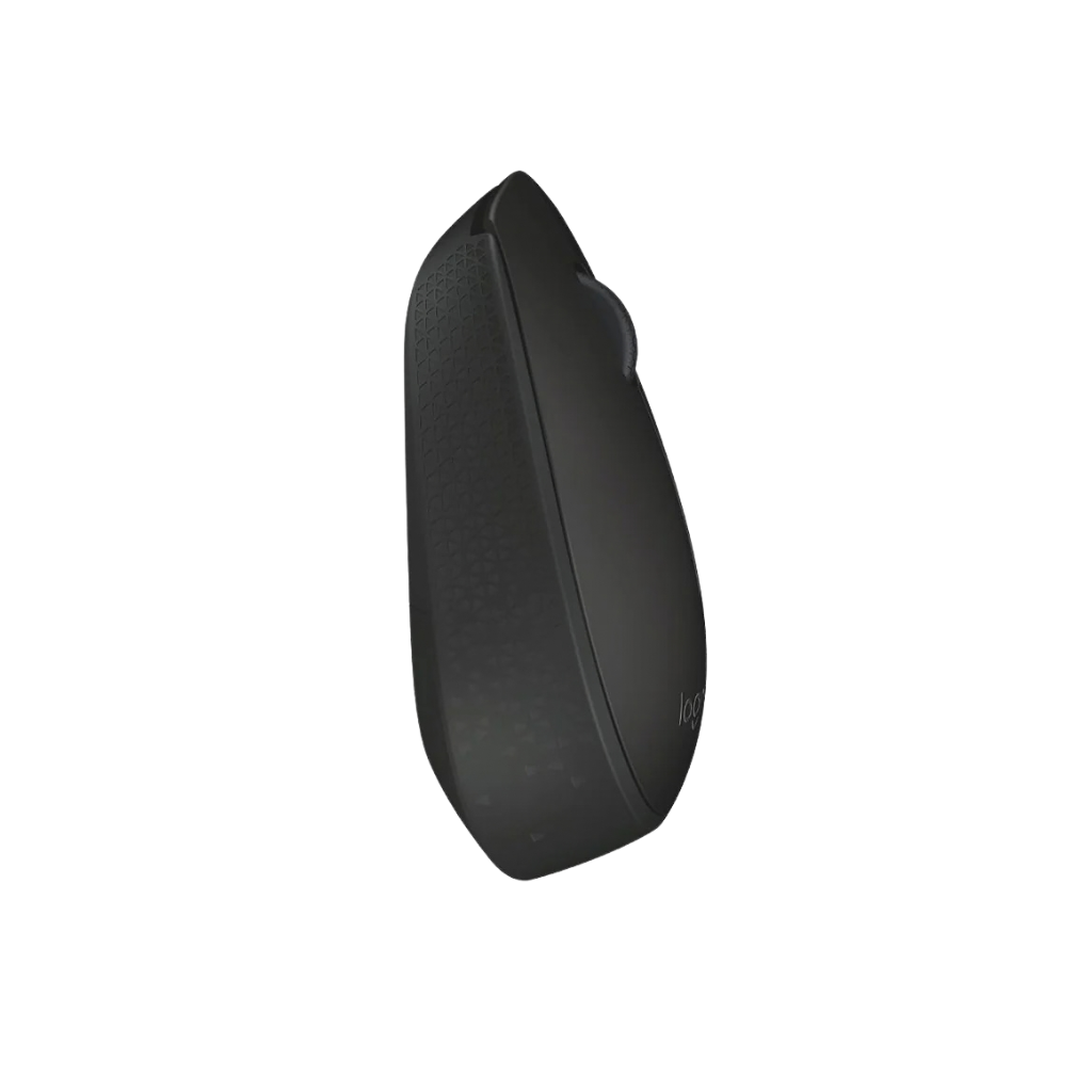Logitech B170 2.4Ghz Wireless Mouse Black 910-004659