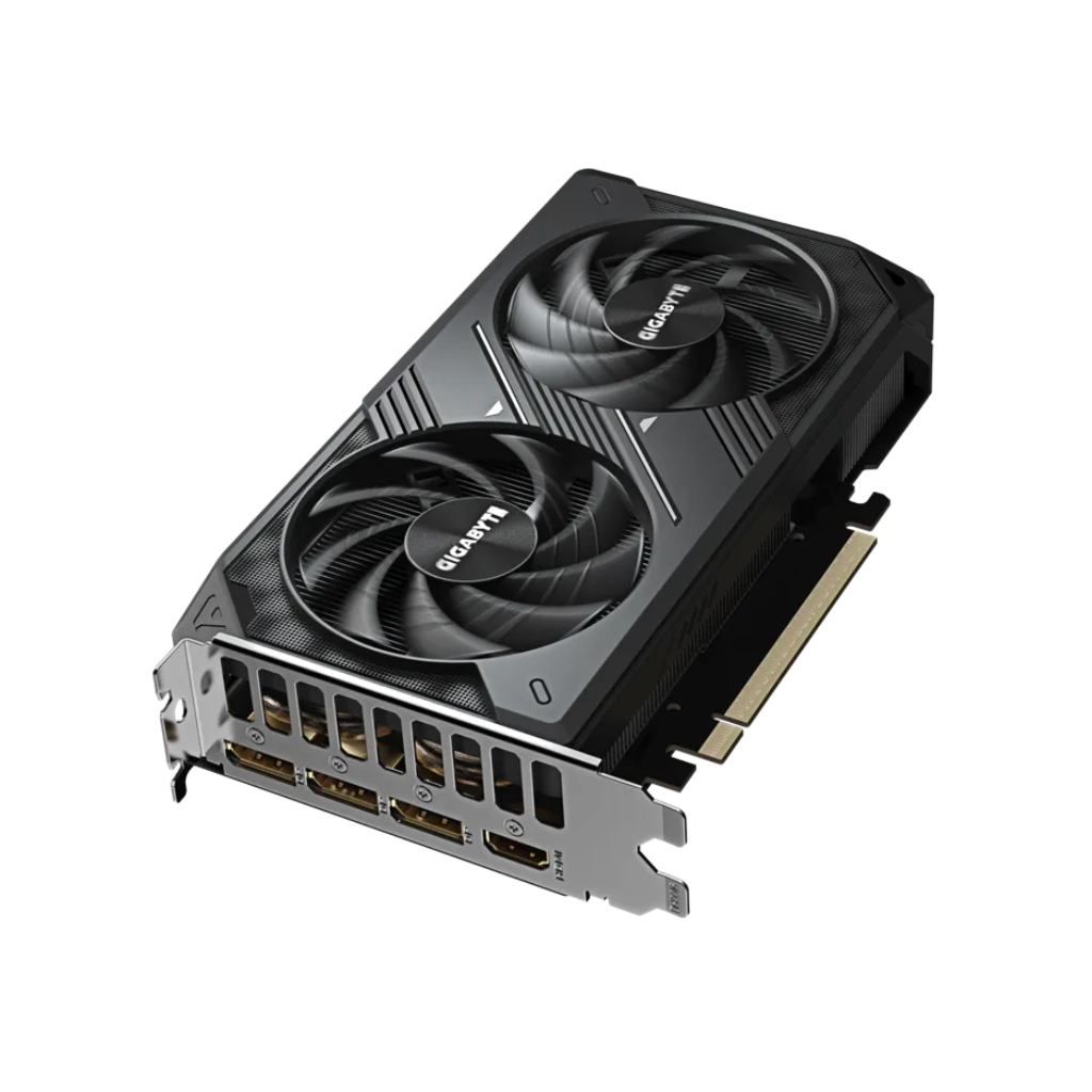 Gigabyte RTX 5060 Windforce MAX OC V2 8GB GDDR7 GV-N5060WF2MAX-OCV2-8GD Graphics Card