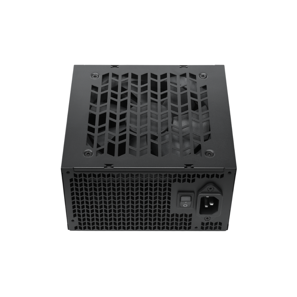 Sama B650 Bronze 650W 80+ ATX 3.1 PCIe 5.1 Ready Non Modular Power Supply Black B0650-BKBFWA31-US