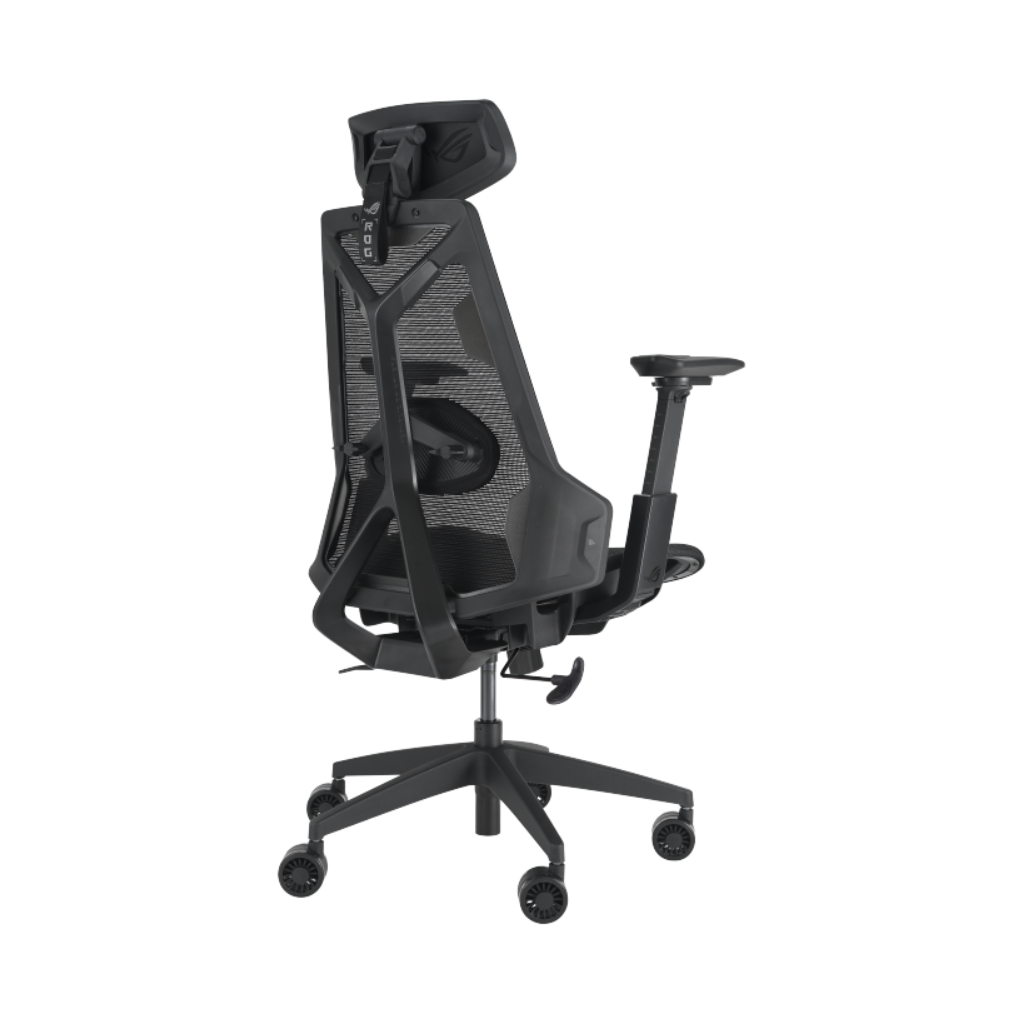 Asus ROG Destrier Core Gaming Chair SL400C (Black/White)