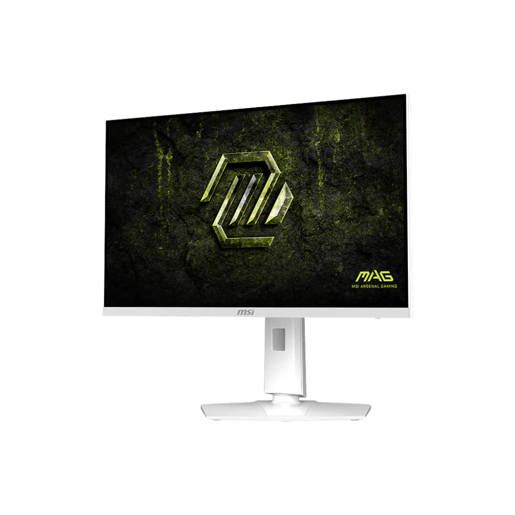 MSI MAG 274QRFW X32 27" IPS 320Hz WQHD 2560x1440 0.5ms GTG Rapid WHITE Gaming Monitor with Tilt/ Height/ Swivel & Pivot Adjustment