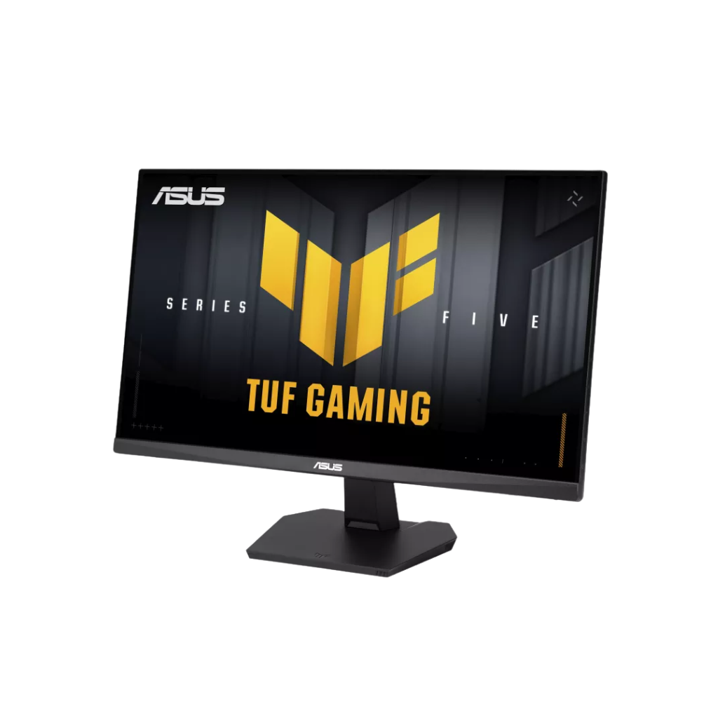 Asus TUF Gaming VG249QM5F 24" IPS 260Hz FHD 1920x1080 OC 1ms(GTG) 0.3ms(min.) Gaming Monitor with Tilt Adjustment