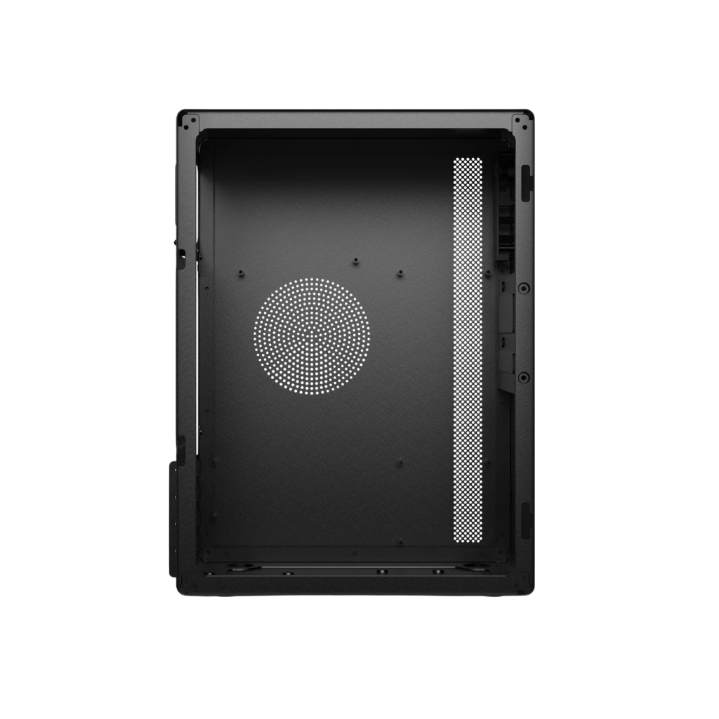 Powerlogic V200 mATX Black Case with 700W PSU