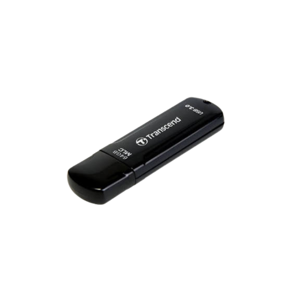 Transcend JetFlash 700 64GB USB3.1 Flash Drive TS64GJF700