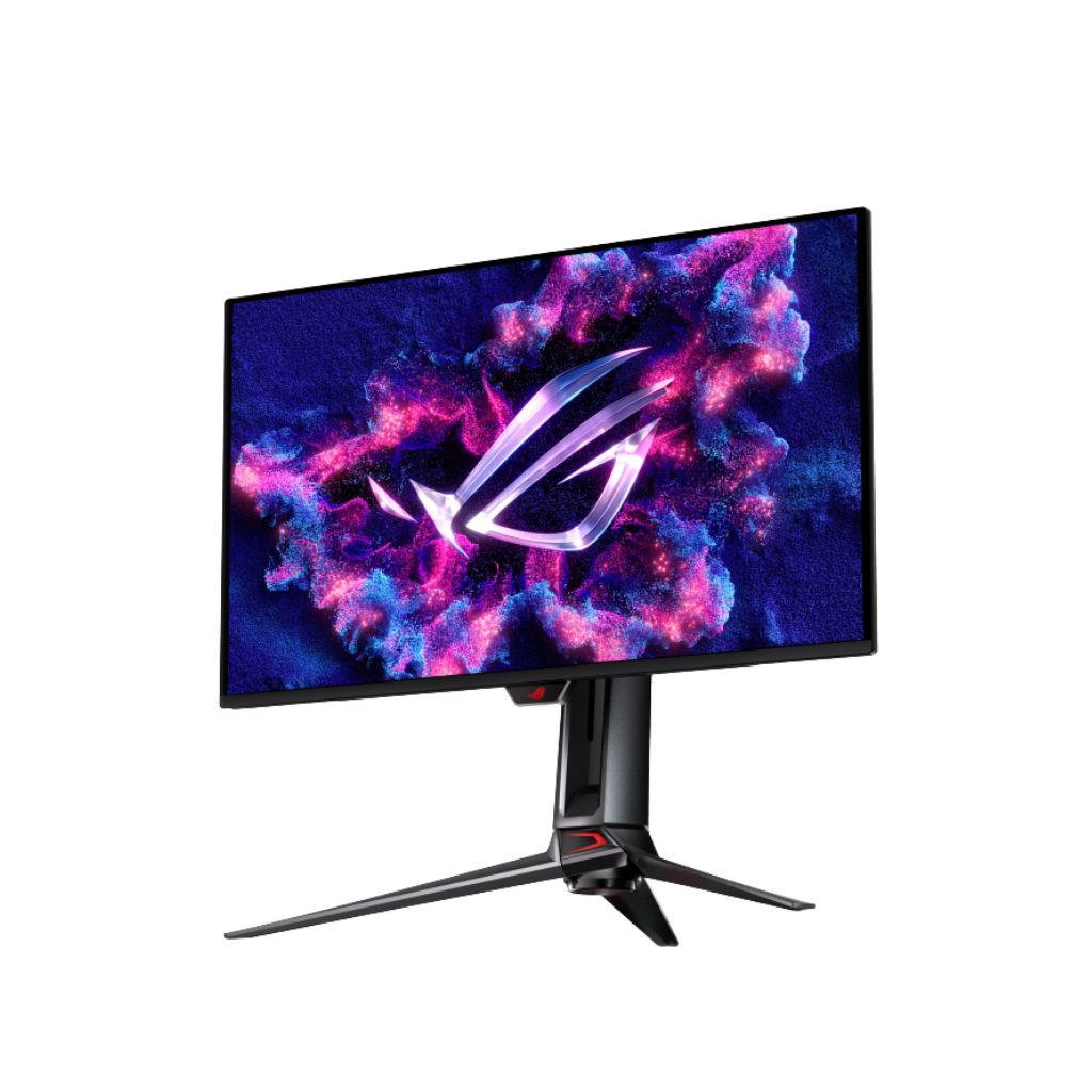 Asus ROG Swift OLED PG27UCDM 26.5" QD-OLED 240Hz 4K HDR (3840X2160) 0.03ms GTG Gaming Monitor