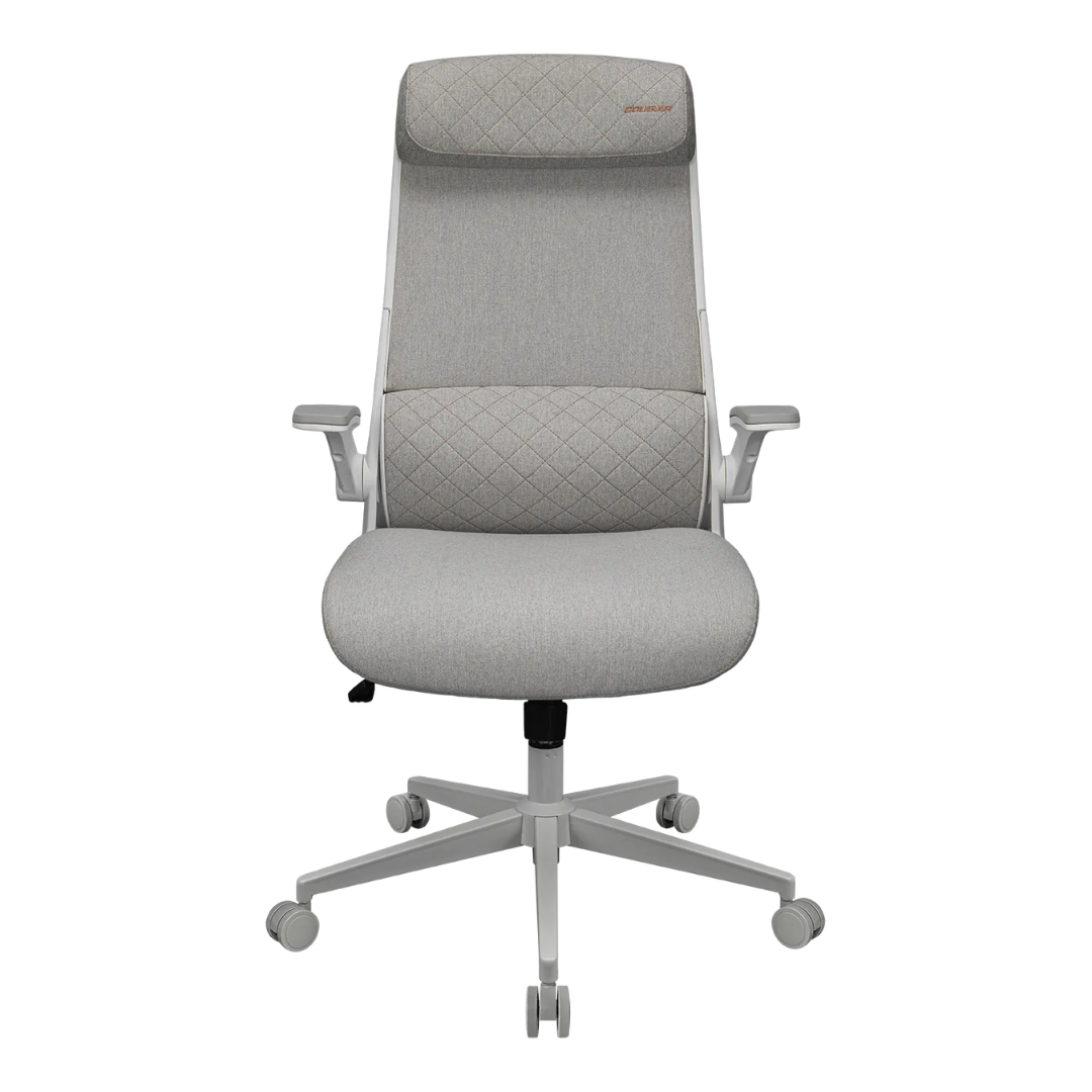 Cougar Stryder Ergonomic Gaming Chair ( Black | Gray )