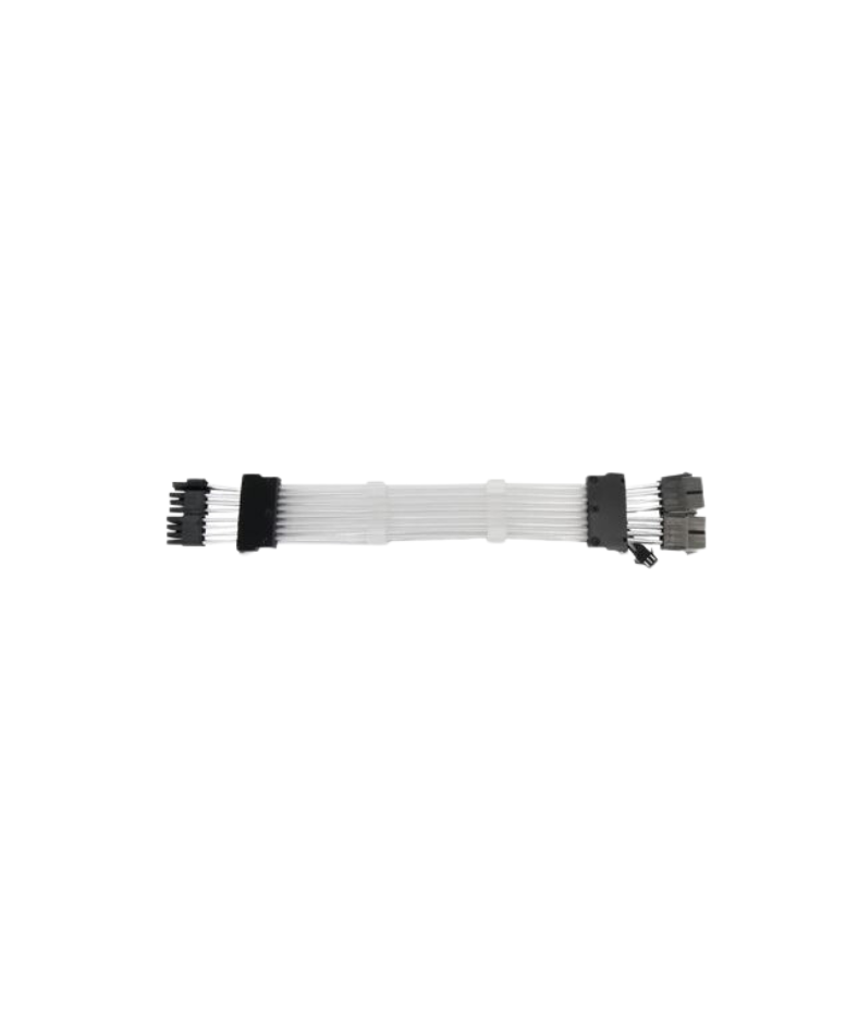 Dual 8pin ARGB PCIE/GPU Extension Cable BLACK