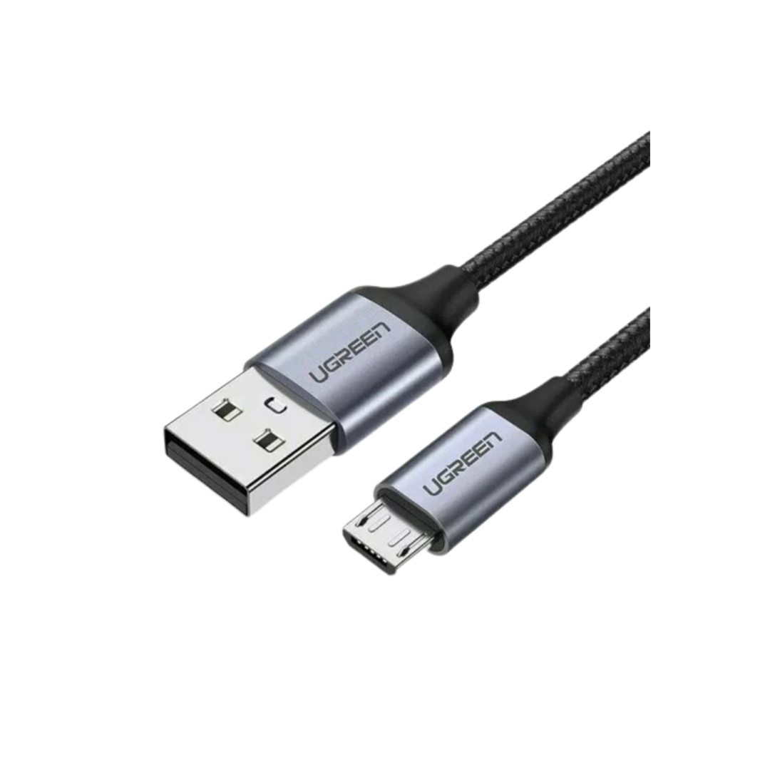 Ugreen USB-A to Micro USB Cable 1.5m Black US290/60147