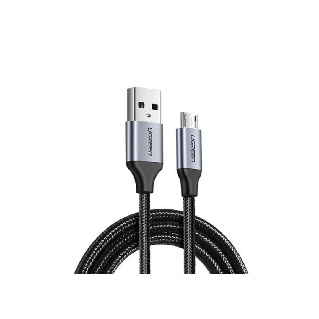 Ugreen USB-A to Micro USB Cable 1.5m Black US290/60147
