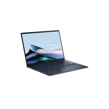 Asus Zenbook 14 OLED UX3405MA-PP677WS Laptop (Ponder Blue) | 14" 3K (2880x1800) OLED 120Hz | i7-Ultra 155H | 16GB RAM | 1TB SSD | Intel Arc | Windows 11 Home | MS Office Home & Student 2021 | Sleeve