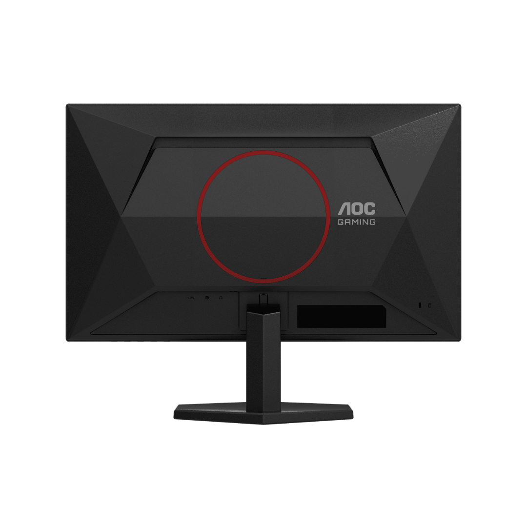 AOC 24G42E 23.8" Fast IPS 180Hz FHD (1920x1080) 0.5ms MPRT / 1ms GtG Adaptive-Sync Gaming Monitor