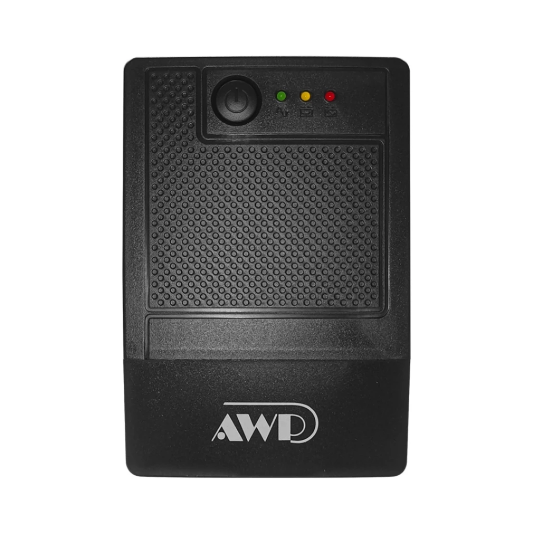 AWP Wise AID1000 ECO 1000VA / 600W UPS with Built-in AVR