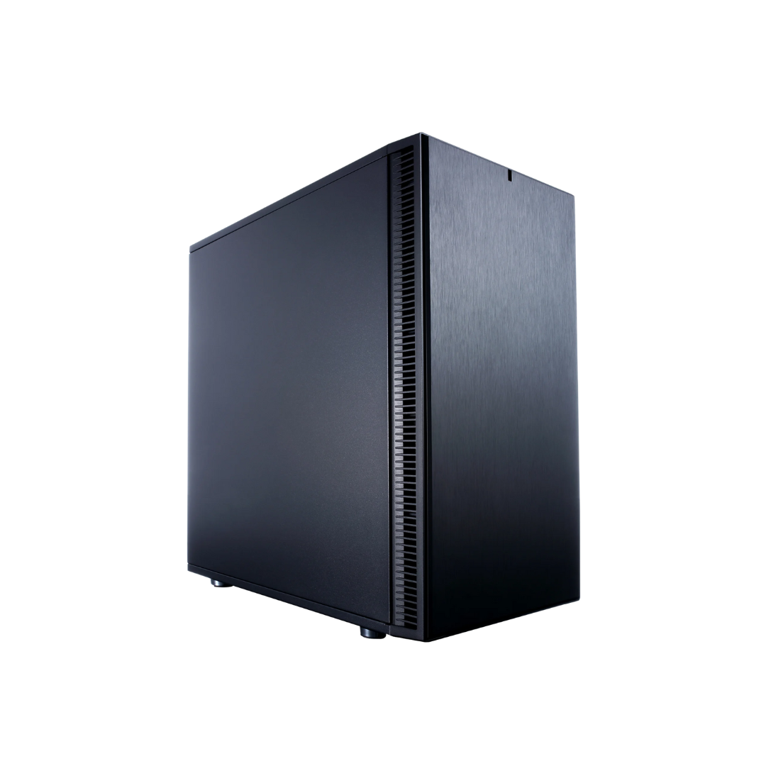 Fractal Design Define Mini C MidTower Case FD-CA-DEF-MINI-C-BK