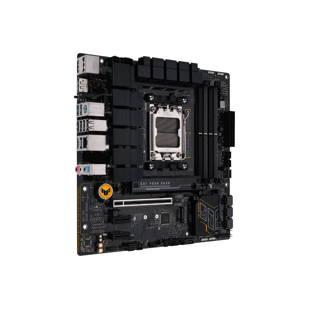 Asus TUF Gaming B650M-E DDR5 (AM5) Motherboard