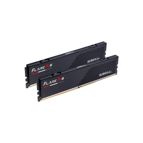 GSkill Flare X5 64GB 32GBx2 DDR5 6000MT/s CL36-36-36-96 1.35V Intel XMP / AMD EXPO Desktop Memory F5-6000J3636F32GX2-FX5