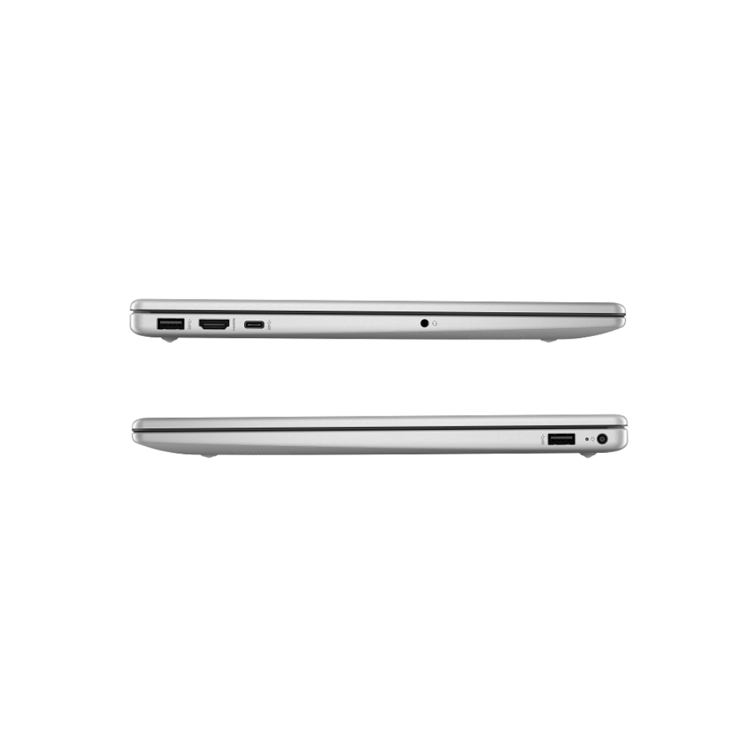 HP 15-fc0566AU Laptop (Natural Silver) 15.6" FHD | AMD Ryzen 5 7520U | 16GB RAM | 512GB SSD | Windows 11 Home (C5AX8PA)