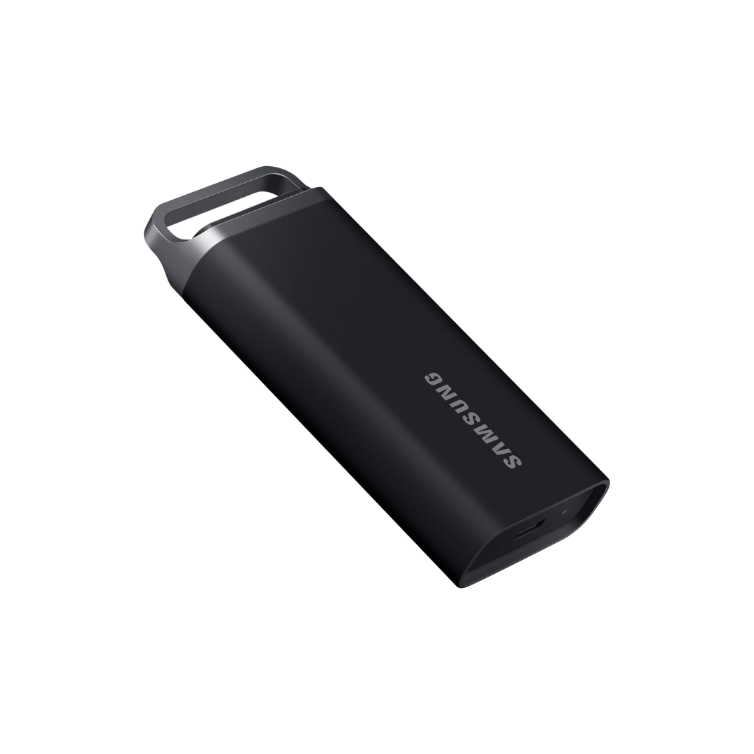 Samsung T5 EVO SSD Portable 2TB BLACK MU-PH2T0S/WW
