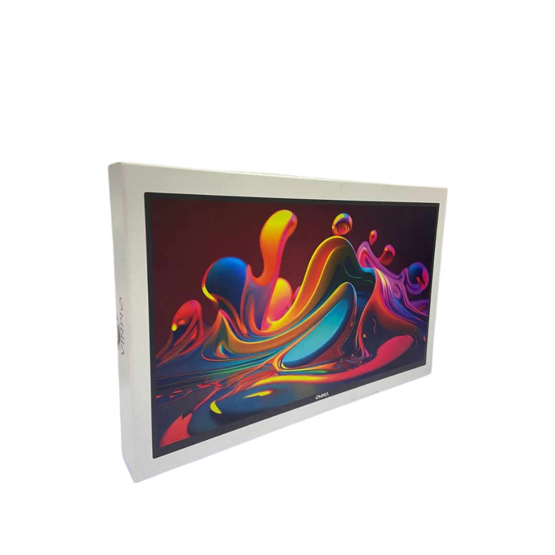 Omnia O185IPC 18.5" IPS 60Hz FHD 1080p USB-C Mini HDM Portable Monitor