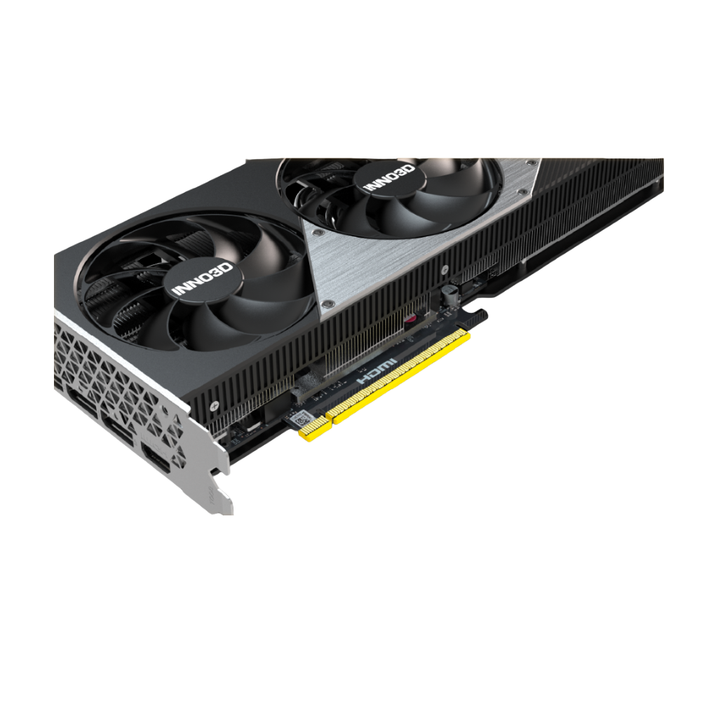 Inno3D GeForce RTX 5080 X3 16GB GDDR7 N50803-16D7-176068N Graphics Card
