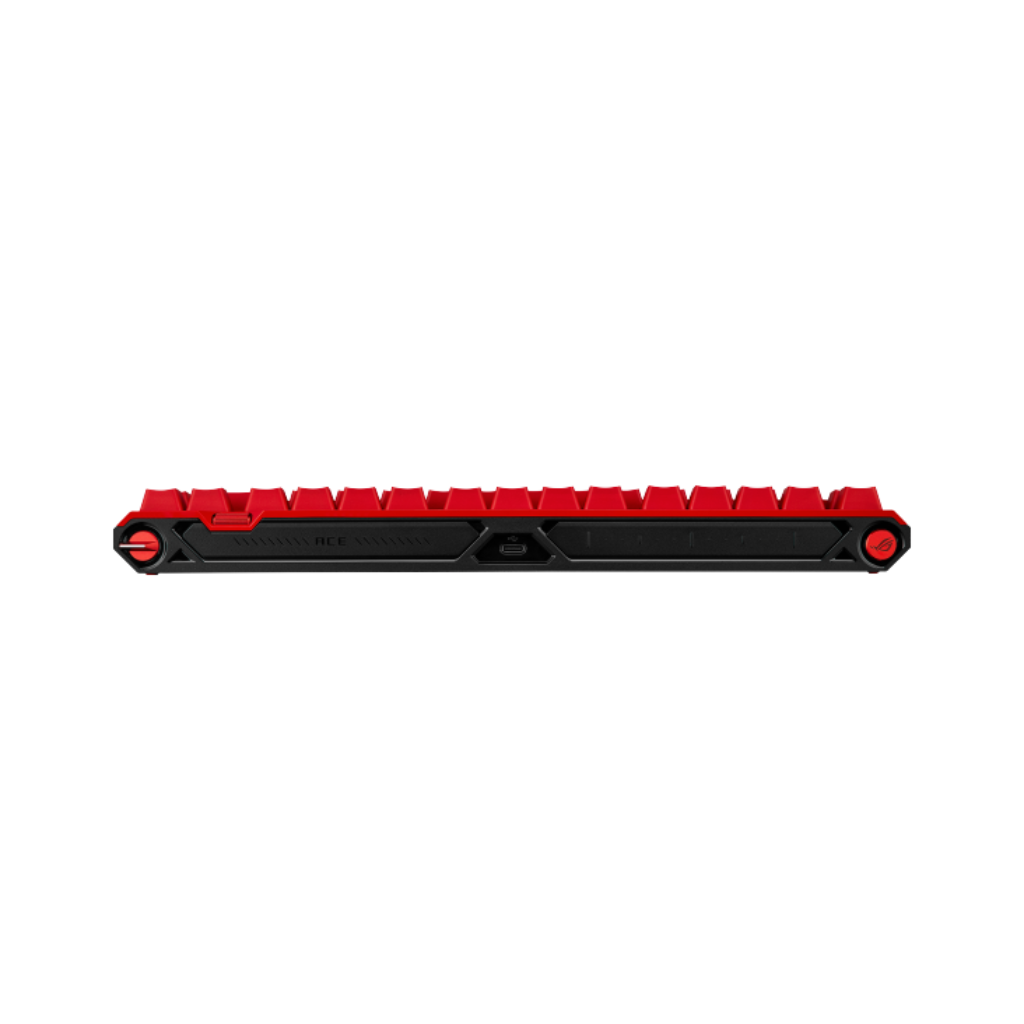 Asus ROG Falchion Ace 75 HE 75% Wired Analog Gaming Keyboard M705 Red (ROG HFX V2X Magnetic Switch)