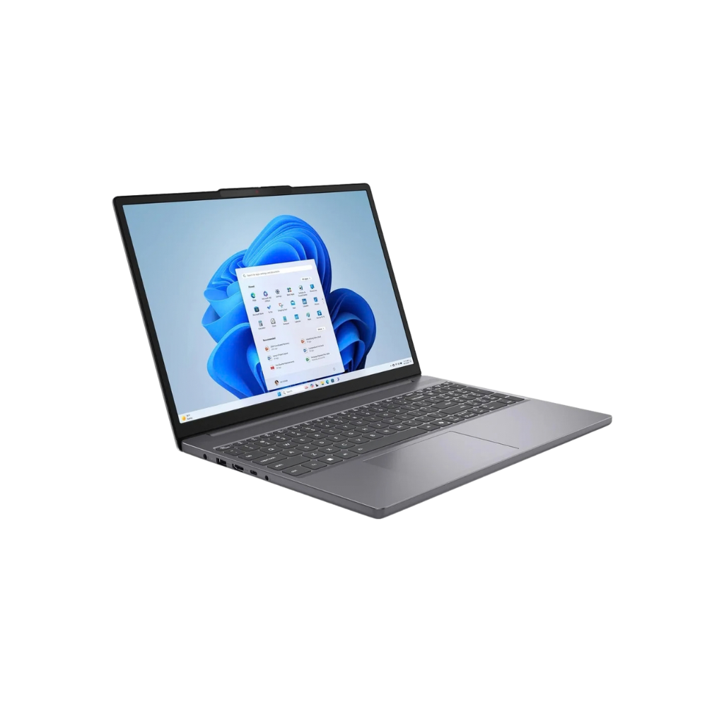 Lenovo IdeaPad Slim 3 15IRH10 83K100H5PH Laptop (Luna Grey) | 15.3" WUXGA 1920x1200 IPS | Core i5-13420H | 8GB D5 RAM | 512GB NVMe | Intel UHD Graphics | Windows 11 Home | MS Office Home 2024 + MS 365 Basic + Lenovo B210 Backpack