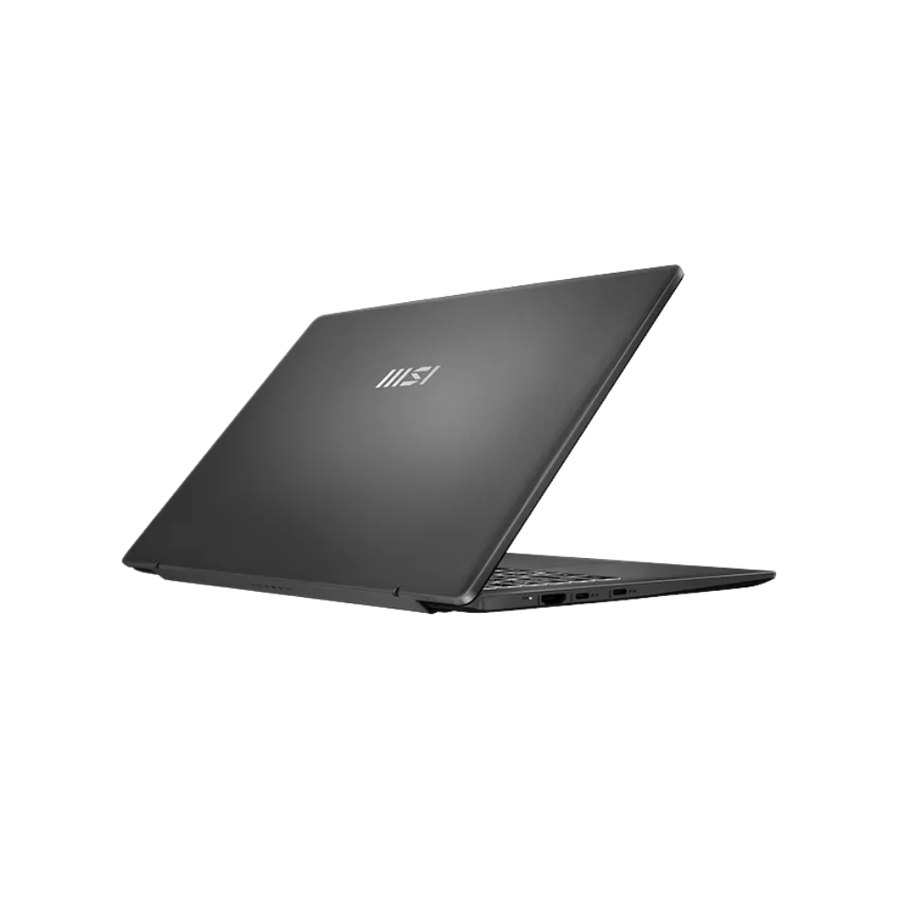 MSI Modern A14 AI+ F3HMG-039PHNN (P.Gray) | 14in IPS FHD | AMD Ryzen AI 5 330 | 8GB D5 RAM | 512GB NVMe | Radeon 820M | Home & Student 2024 | Windows 11 + MSI Sleeve Bag