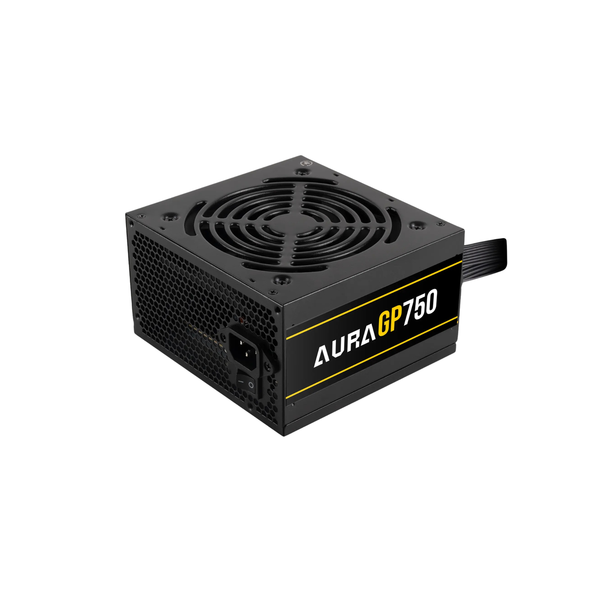 Gamdias AURA GP750 750w 80 PLUS White Efficient Power Supply