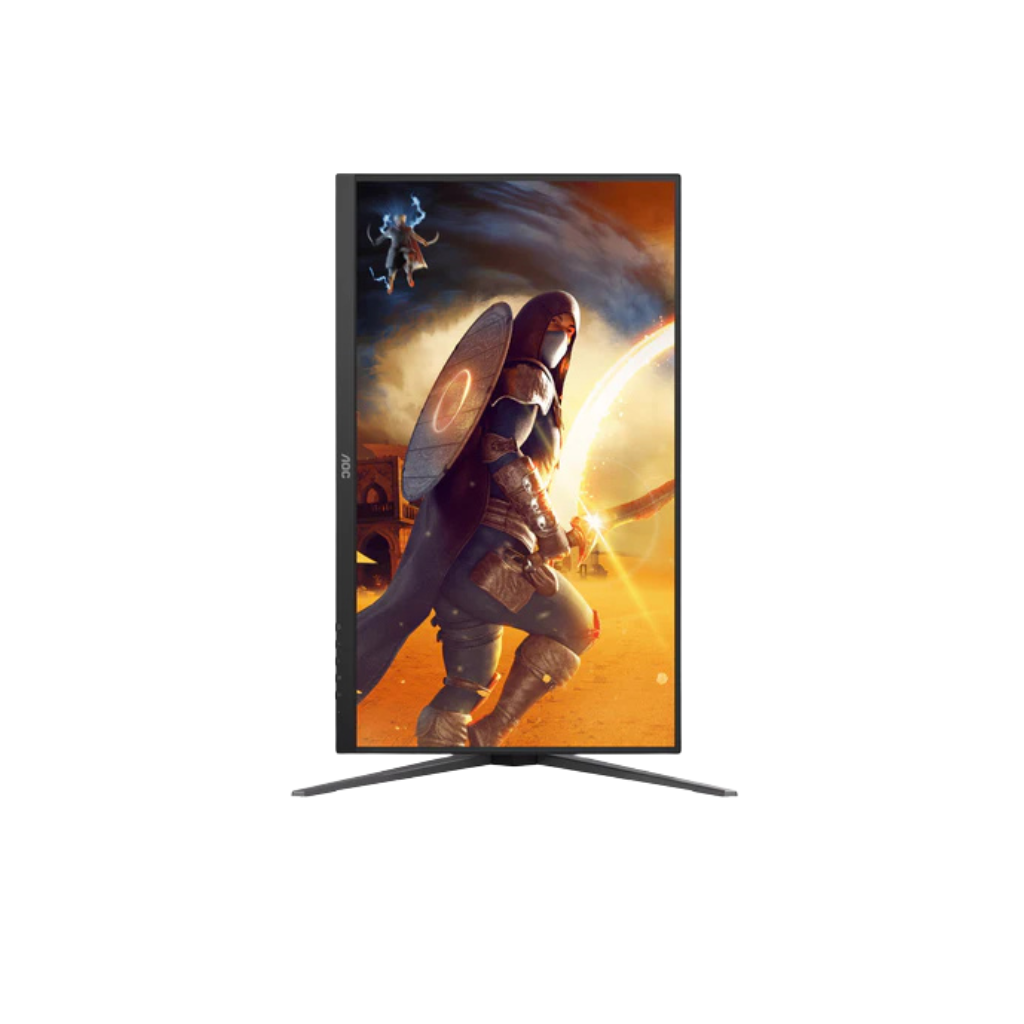 AOC CQ27G4S 27" Curved IPS QHD 320Hz/HD 400Hz 2560X1440 Gaming Monitor HDMI DP