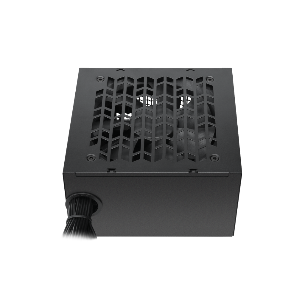 Sama B650 Bronze 650W 80+ ATX 3.1 PCIe 5.1 Ready Non Modular Power Supply Black B0650-BKBFWA31-US