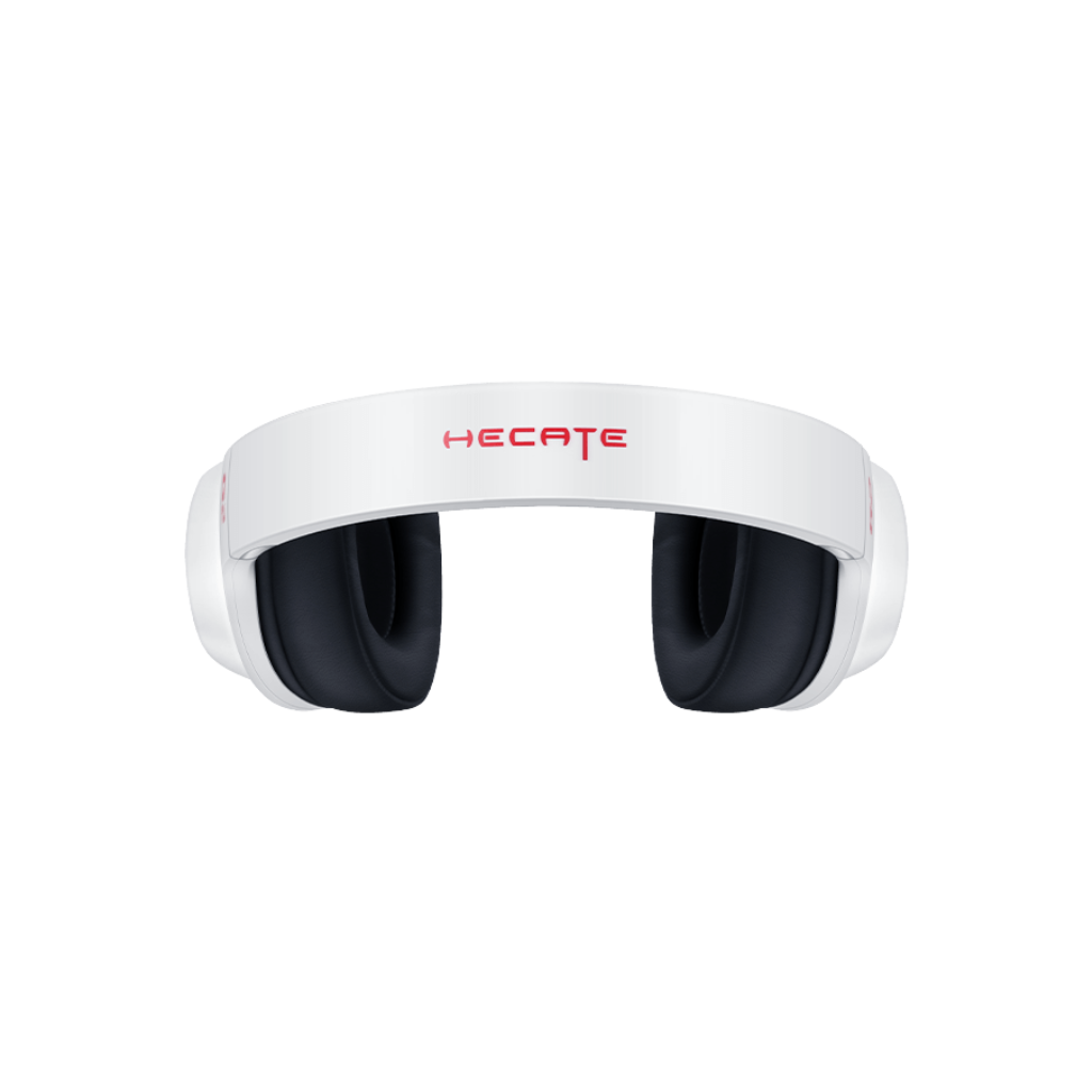 Edifier G2 II White 7.1 Gaming Headset Light Weight Design Plug and Unplug 50mm Speaker Driver Immersive Sound Effects