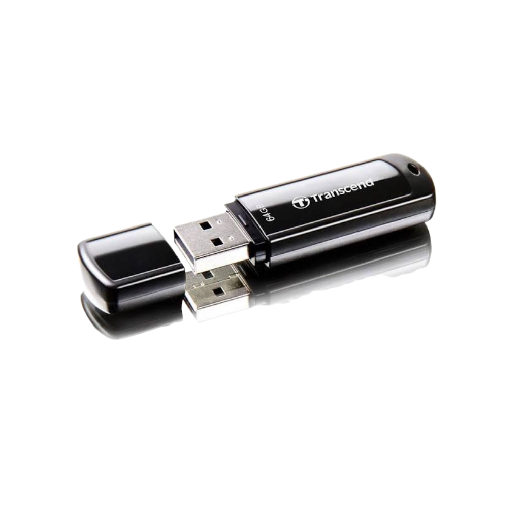 Transcend JetFlash 700 64GB USB3.1 Flash Drive TS64GJF700