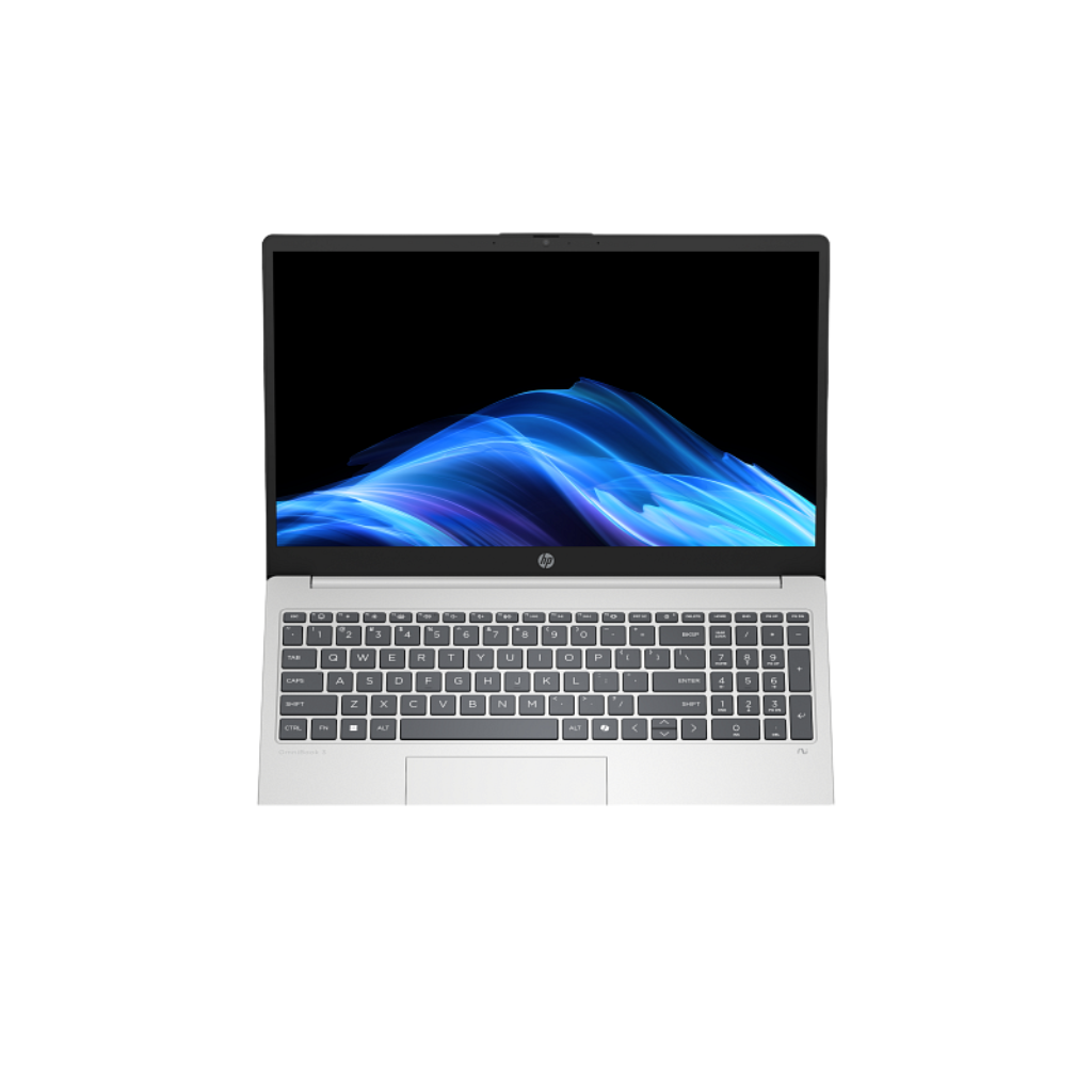 HP Omnibook 3 15-FN0046AU D40T5PA | RAI 5 330 | 16GB | 512GB | W11 OPI B